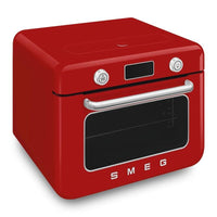 Smeg Combination Oven COF01RDUS