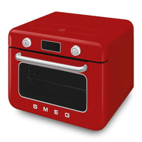 Smeg Combination Oven COF01RDUS