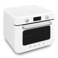 Smeg Combination Oven COF01WHUS