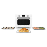 Smeg Combination Oven COF01WHUS