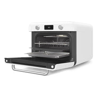Smeg Combination Oven COF01WHUS
