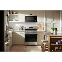 Whirlpool Gas WFGS5030RZ