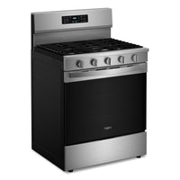 Whirlpool Gas WFGS5030RZ