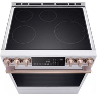 LG STUDIO Electric LSIS6338NE