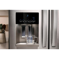 Whirlpool French 4-Door WRMF3636RZ