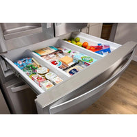 Whirlpool French 4-Door WRMF3636RZ