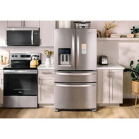 Whirlpool French 4-Door WRMF3636RZ