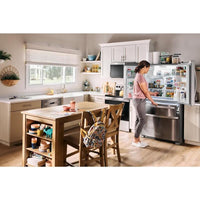 Whirlpool French 4-Door WRMF3636RZ