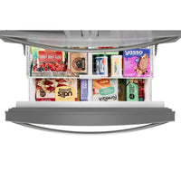 Whirlpool French 4-Door WRMF3636RZ