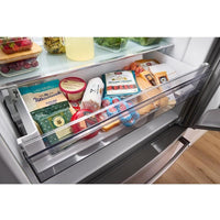 KitchenAid French 3-Door KRFC136RPS