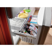 KitchenAid French 3-Door KRFC136RPS