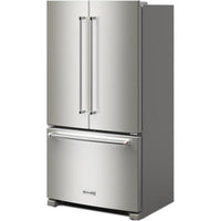 KitchenAid French 3-Door KRFC136RPS