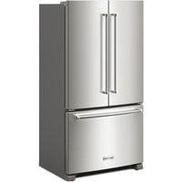 KitchenAid French 3-Door KRFC136RPS
