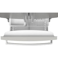 KitchenAid French 3-Door KRFC136RPS