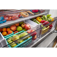 KitchenAid French 3-Door KRFC136RPS