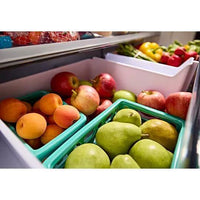 KitchenAid French 3-Door KRFC136RBS