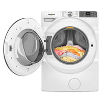 Whirlpool Front Loading WFW5720RW