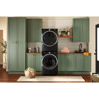 Whirlpool Front Loading WFW6720RU