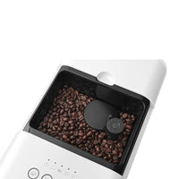 Smeg Espresso Machine BCC12WHMUS