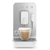 Smeg Espresso Machine BCC12WHMUS