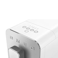 Smeg Espresso Machine BCC12WHMUS