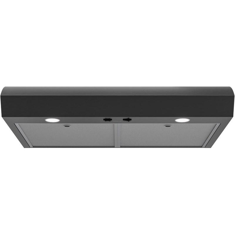 Broan-Black Stainless-Range Hoods