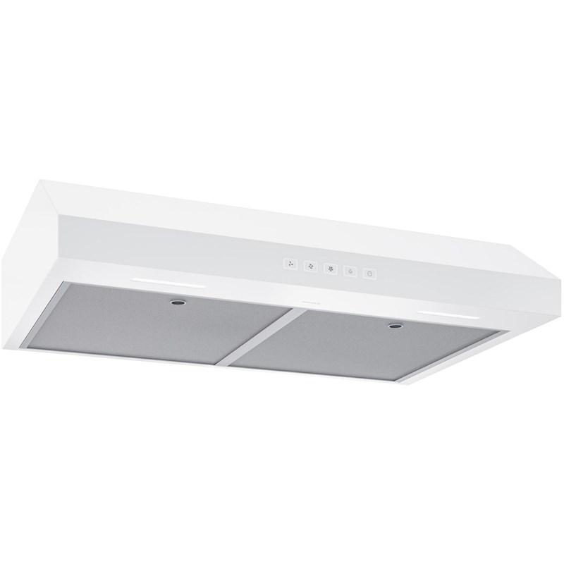 Broan-White-Range Hoods