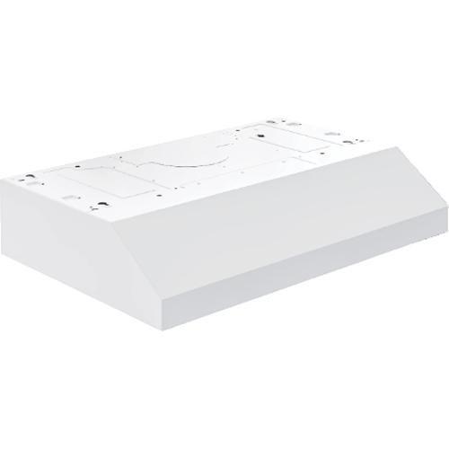 Broan-White-Range Hoods