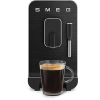 Smeg Espresso Machine BCC12FBMUS