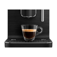 Smeg Espresso Machine BCC12FBMUS