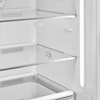 Smeg All Refrigerator FAB28URDBLM3