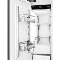 Smeg Upright FZU18L