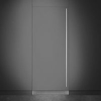 Smeg Upright FZU36L