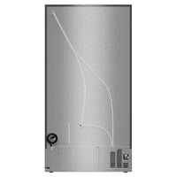 KitchenAid Side-by-Side KRSC536RPS