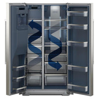 Maytag Side-by-Side MRSC6636RZ