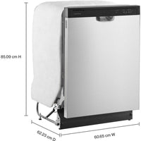 Amana Front Controls ADFS2524RS