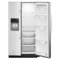 Whirlpool Side-by-Side WRSC5536RZ