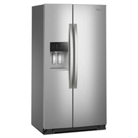 Whirlpool Side-by-Side WRSC5536RZ