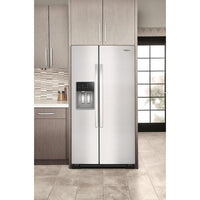 Whirlpool Side-by-Side WRSC5536RZ