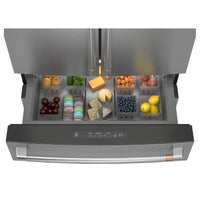 Café French 4-Door CJE23DP2WS1