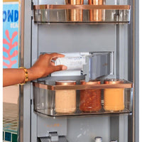 Café French 4-Door CJE23DP2WS1