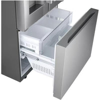 LG French 3-Door LF25H6330S