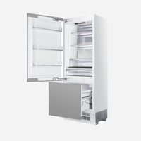 Elica Bottom Freezer ER30SRB16IPR-L
