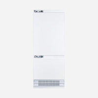 Elica Bottom Freezer ER30SRB16IPR-L