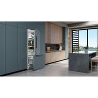 Elica Bottom Freezer ER36SRB19IPR