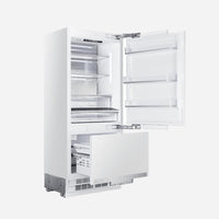 Elica Bottom Freezer ER36SRB19IPR