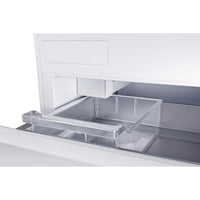 Elica Bottom Freezer ER36SRB19IPR
