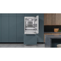 Elica Bottom Freezer ER36SRB19IPR