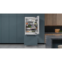 Elica Bottom Freezer ER36SRB19IPR