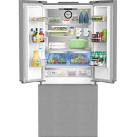 Blomberg French 3-Door BRFD21622SS